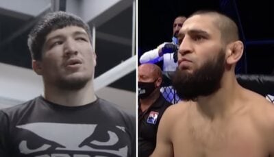 UFC – Démarché par Khamzat, Baki crée un gros débat en France : « Il n’aura…