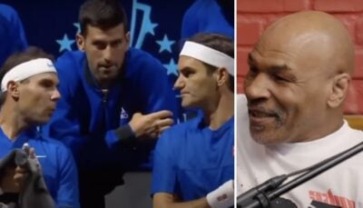 Nadal, Federer ou Djokovic ? Mike Tyson tranche cash : « Le meilleur, c’est… »