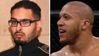 UFC – Jawad « le logeur » fait polémique : « Mettez-le dans un octogone avec Ciryl Gane »