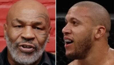 UFC – Le message cash tout récent de Mike Tyson pour Ciryl Gane : « T’es un… »