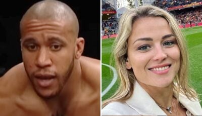 UFC – Après sa vidéo avec Laure Boulleau, la théorie virale sur Ciryl Gane : « Je peux vous jurer que… »