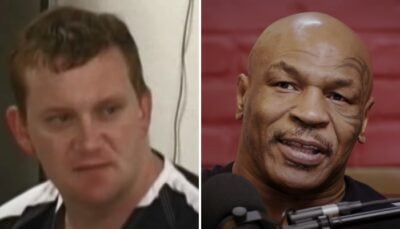 La rencontre dingue entre Mike Tyson et un tueur en série : « Le SWAT a débarqué et… »