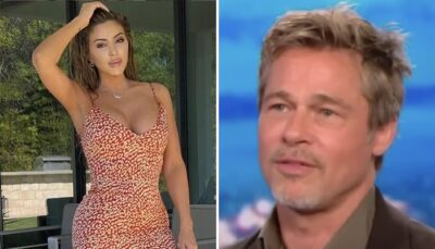 NBA – La grosse révélation de Larsa Pippen sur Brad Pitt : « Elle a tout fait pour qu’il… »