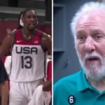 NBA – Le troll génial de Gregg Popovich pour une star de Team USA : « Il a reçu…