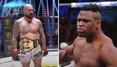 PFL – Le monstre qui pourrait affronter Francis Ngannou en MMA connu ?!