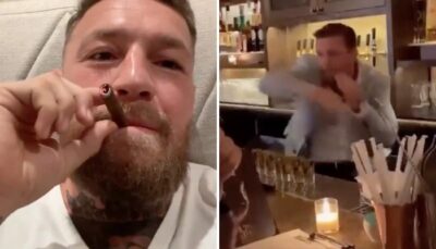 UFC – Déchiré, le message de McGregor avant son retour : « Les drogues ne… »  !