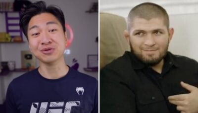 Proche de GregMMA, le message épique d’Henry Tran pour Khabib !