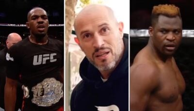 Jon Jones ou Francis Ngannou ? GregMMA tranche cash : « Il a pas l’air très… »