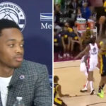 NBA – Séduisant pour ses débuts, Bilal Coulibaly choque en une action : « C’est tellement… »