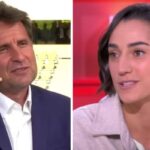 À 50 ans, Fabrice Santoro cash sur Caroline Garcia : « Je dis rarement ça, mais… »