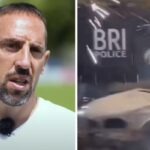 A 17 ans, la fille de Franck Ribéry cash sur la cagnotte pro-policier : « Notre… »