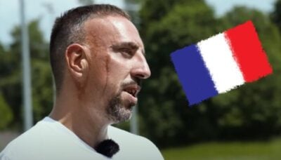 Adopté par l’Allemagne, le règlement de comptes salé de Franck Ribéry envers les Français : « Ils…