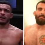 UFC – Massacré par Benoit Saint-Denis, la photo choc d’Ismael Bonfim après le combat !