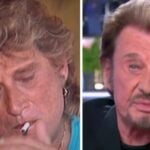 L’hallucinante consommation de cigarettes de Johnny Hallyday : « Moi j’en fumais 10 par jour, et lui…