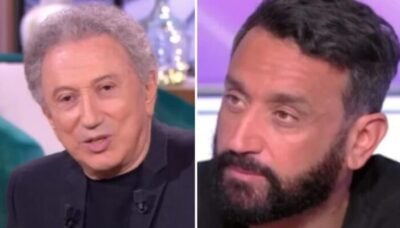 Monstre de la télévision, Michel Drucker (81 ans) très honnête sur Cyril Hanouna : « C’est un…