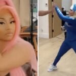 À 40 ans, Nicki Minaj montre ses skills en combat : « Elle va sécher Tyson Fury ! »