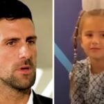 En plein Wimbledon, Novak Djokovic cash : « En effet, ma fille est une…