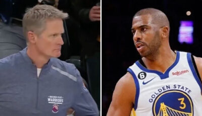 NBA – Face aux rumeurs, le message cash de Steve Kerr : « Chris Paul ? Lors de la deadline…