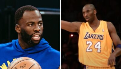 NBA – Draymond Green partage sa première humiliation face à Kobe Bryant : « ça fait mal »