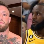 NBA/UFC – La décla cash de Conor McGregor sur LeBron James : « J’ai lu qu’il…