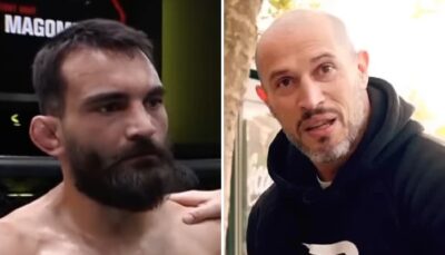 UFC – Après leur sparring, GregMMA honnête sur Benoît Saint-Denis : « À l’entrainement, il est très…