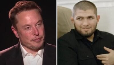 UFC – La réponse sauvage de Khabib à Elon Musk : « Il n’a pas…