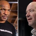 UFC – Devant Dana White, la séquence gênante de Mike Tyson : « Ça c’était…