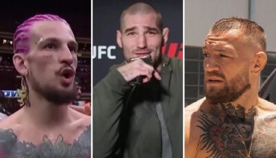 UFC – « Je peux tromper ma femme parce que je lui paie tout »