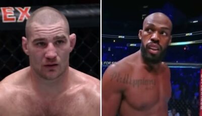 UFC – Le sulfureux Sean Strickland cash sur Jon Jones : « Cet enfoiré a…