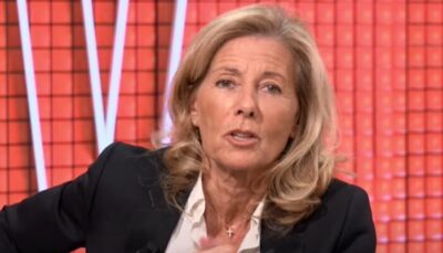 Les rares confidences de Claire Chazal (67 ans) sur sa sexualité : « J’ai vécu…