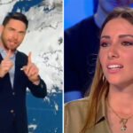 Delphine Wespiser (Miss France) répond à la folie sur Ange Noiret, le « beau gosse » de TF1 !