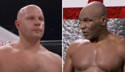 La brute Fedor Emelianenko (46 ans) cash sur Mike Tyson : « Il a…