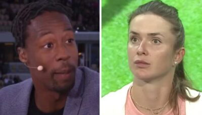 À 38 ans, Gaël Monfils cash sur sa femme Elina Svitolina : « Elle veut toujours que je…