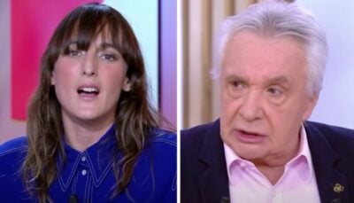 À 77 ans, Michel Sardou finit par donner son vrai avis sur Juliette Armanet : « Je pense que cette…