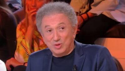 Très affaibli, Michel Drucker (81 ans) cash : « J’ai appris que les médecins…