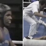 À 15 ans seulement, le KO dévastateur de Mike Tyson aux JO ! (vidéo)