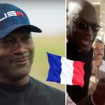 NBA – Shot à la main, les images virales de Michael Jordan en soirée à St-Tropez !