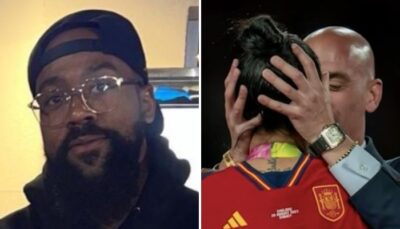 NBA – La réaction polémique de Marcus Jordan sur l’affaire Rubiales !