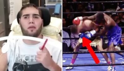 L’histoire tragique de Prichard Colon (32 ans), passé de prodige à paralysé en un seul coup