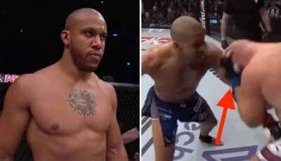 UFC Paris – Nouvelle polémique après le KO de Ciryl Gane : « Il fait ça à chaque combat »