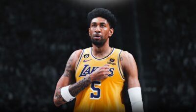 NBA – Après sa signature aux Lakers, la réaction sans détour de Christian Wood !