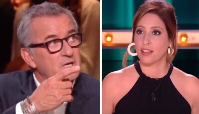 Les propos choc que Christophe Dechavanne tiendrait sur Léa Salamé dans son dos : « J’ai honte, elle…