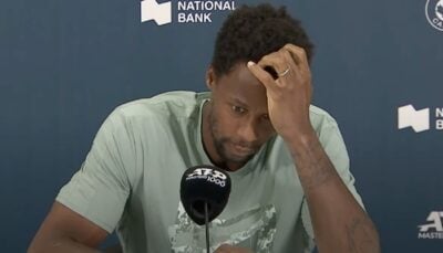 À 38 ans, Gaël Monfils balance sur la nouvelle génération du tennis français : « Je m’en…