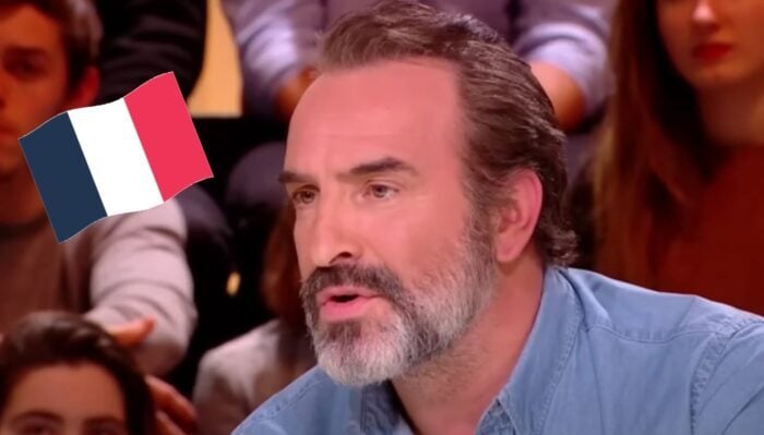 Jean Dujardin et la France