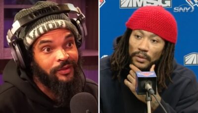 NBA – Joakim Noah : « Il me rappelle Derrick Rose, ce sont tous les deux des…