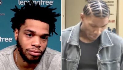 NBA – En plein scandale Kevin Porter Jr., le message viral de Miles Bridges !