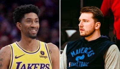 NBA – À peine signé par les Lakers, Christian Wood s’attaque frontalement aux Mavs !