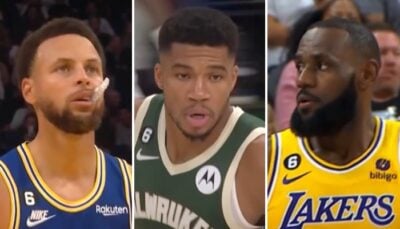 NBA – Après le scandale, Giannis cash : « Je n’arrive même pas à imaginer LeBron ou Curry… »