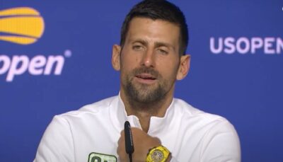 Après les JO en France, le nouveau coup de gueule de Novak Djokovic : « Ce n’est pas…