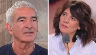 Ex de Raymond Domenech (73 ans), Estelle Denis sans filtre sur sa vie intime : « Ah si, j’adore ça »